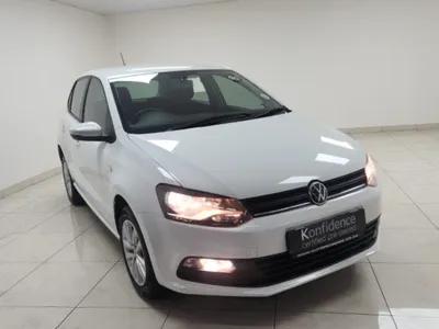 2022 VOLKSWAGEN POLO VIVO HATCH 1.6 COMFORTLINE AUTO