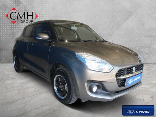 2023 Suzuki Swift 1.2 GL Auto