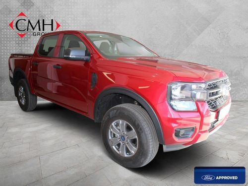 2024 Ford Ranger 2.0D XL Double Cab