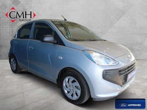 2022 Hyundai Atos 1.1 Motion