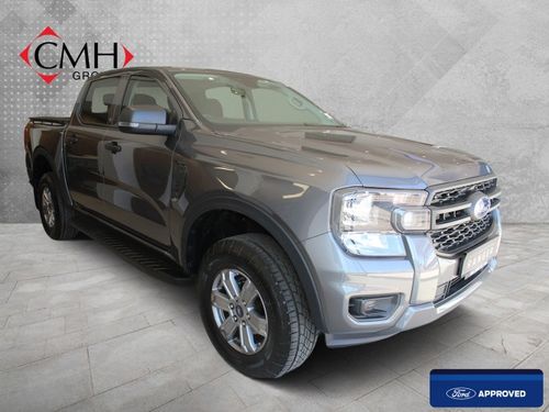 2024 Ford Ranger 2.0D XL Double Cab