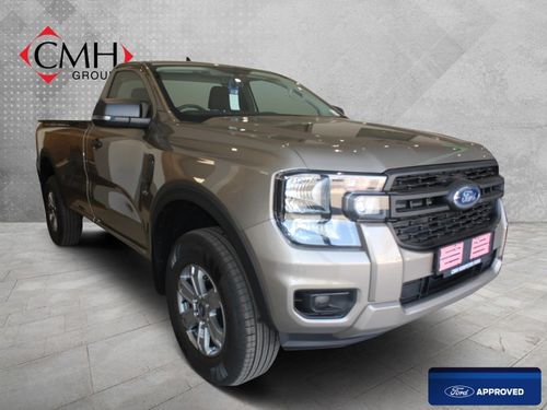 2024 Ford Ranger 2.0D XL Single Cab HR