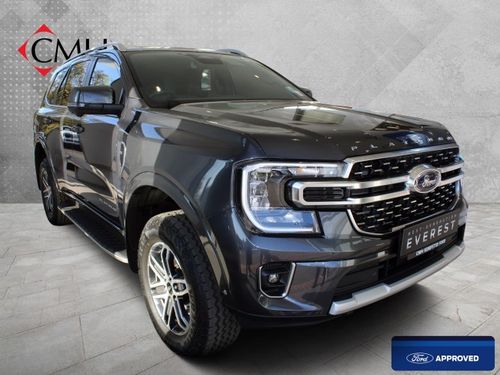 2023 Ford Ranger 2.0D Bi-Turbo XLT 4X4 Super Cab HR Auto