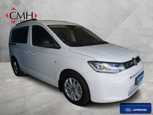 2023 Volkswagen Caddy 1.6i