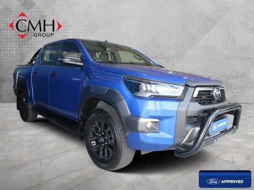 2023 Toyota Hilux 2.8 GD-6 RB Legend Auto Double Cab