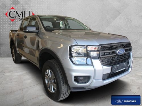 2024 Ford Ranger 2.0D XL Auto Double Cab