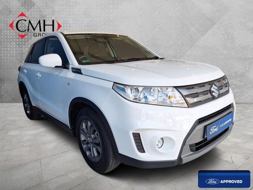 2017 Suzuki Vitara 1.6 GL+ Auto