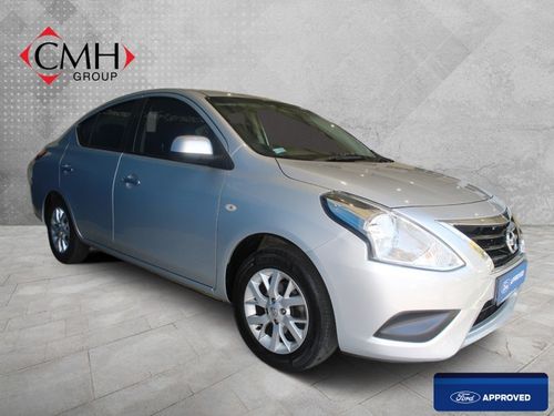 2021 Nissan Almera 1.5 Acenta Auto