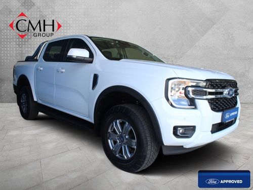 2024 Ford Ranger 2.0D XLT 4×4 Auto Double Cab