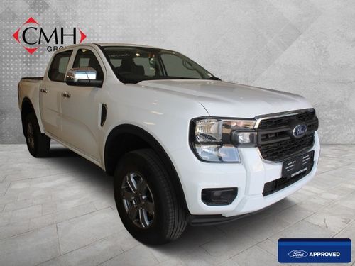 2024 Ford Ranger 2.0D Double Cab