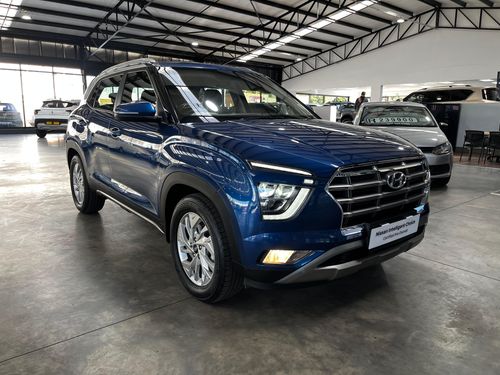 2021 HYUNDAI CRETA 1.5 EXECUTIVE IVT