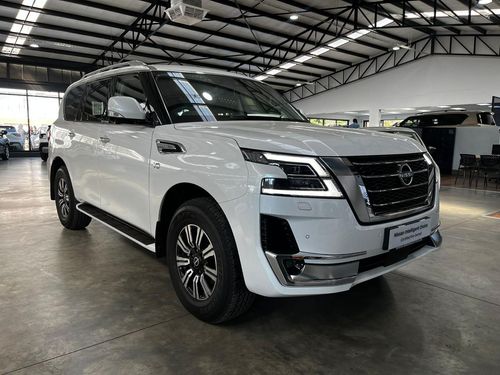 2024 NISSAN PATROL 5.6 V8 LE PREMIUM