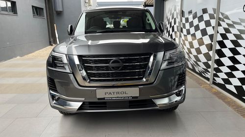 2024 NISSAN PATROL 5.6 V8 LE PREMIUM