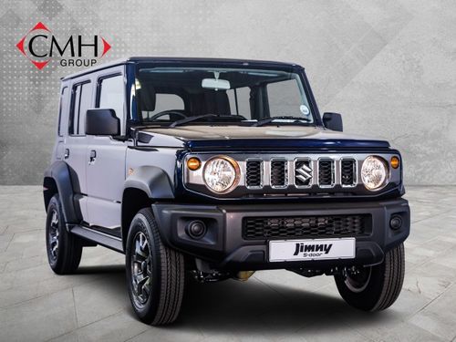 2024 Suzuki Jimny 1.5 GL 5-Door