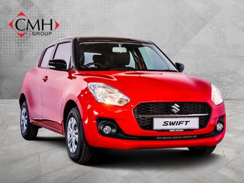 2024 Suzuki Swift 1.2 GL