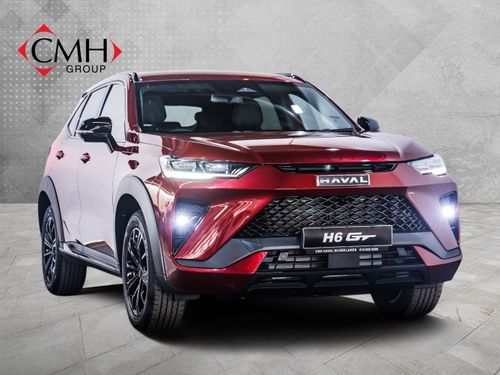 2024 Haval H6 GT 2.0T Super Luxury DCT 4WD