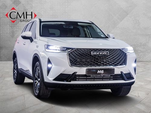 2024 Haval H6 2.0T Premium DCT