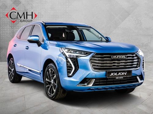 2024 Haval Jolion 1.5T S Super Luxury DCT