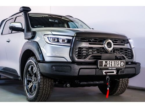 2024 GWM P-Series 2.0TD LTD 4X4 Double Cab Auto