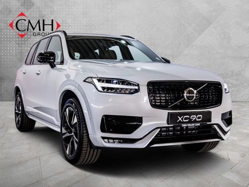 2024 Volvo XC90 B5 (P) Geartronic AWD Ultimate Dark