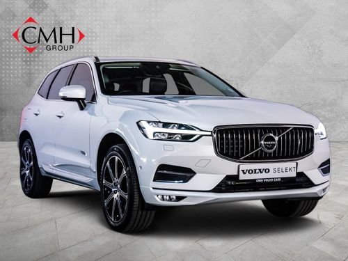 2021 Volvo XC60 D4 Geartronic Inscription AWD