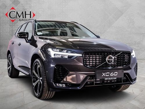 2024 Volvo XC60 B6 Geatronic AWD Ultimate Dark