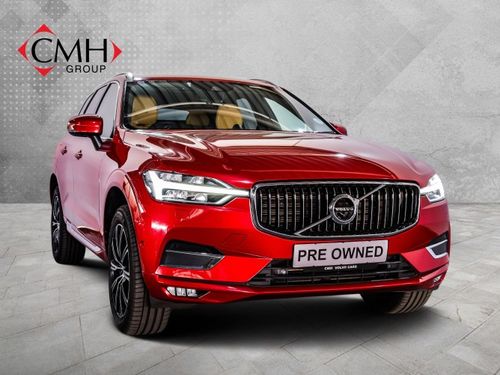 2018 Volvo XC60 D4 Geartronic Inscription AWD