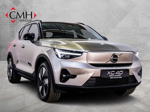 2024 Volvo XC40 Recharge Single Motor Plus