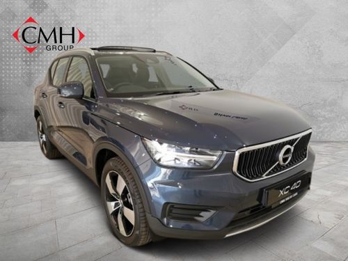 2022 Volvo XC40 T4 Geartronic Momentum