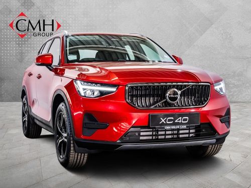 2024 Volvo XC40 B3 Geartronic Essential (Mild Hybrid)