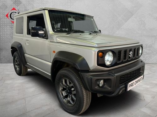 2019 Suzuki Jimny 1.5 GLX Auto