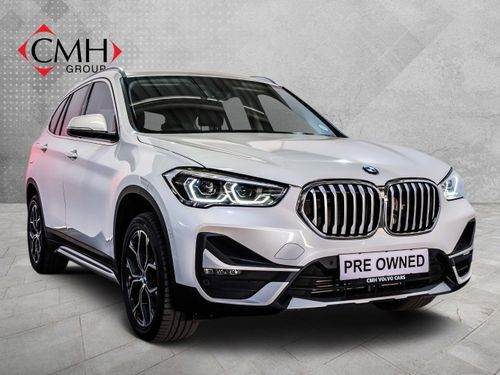 2020 BMW X1 sDrive18i xLine Auto (F48)