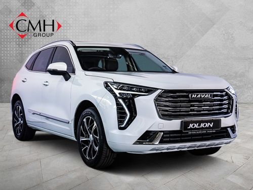 2022 Haval Jolion 1.5T Luxury DCT