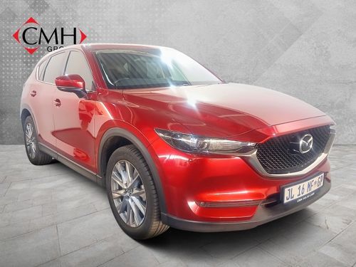 2020 Mazda CX-5 2.0 Dynamic Auto