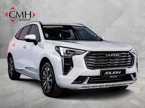 2022 Haval Jolion 1.5T Premium DCT