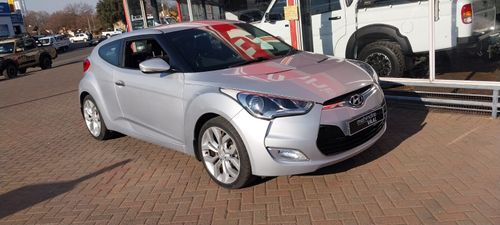 2014 Hyundai Veloster 1.6 Executive