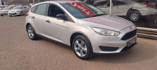 2017 Ford Focus Hatch 1.5TDCi Ambiente