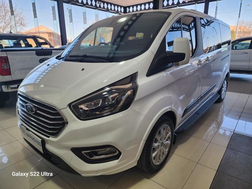 2023 Ford Tourneo Custom 2.0SiT LWB Trend