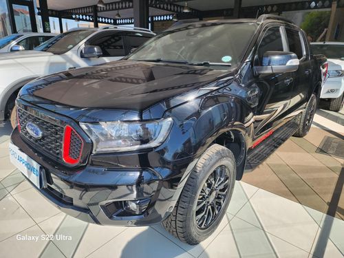 2020 Ford Ranger 2.0Bi-Turbo Double Cab 4x4 Thunder