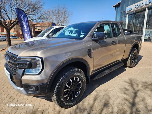 2024 Ford Ranger 2.0 Biturbo Supercab XLT 4x4