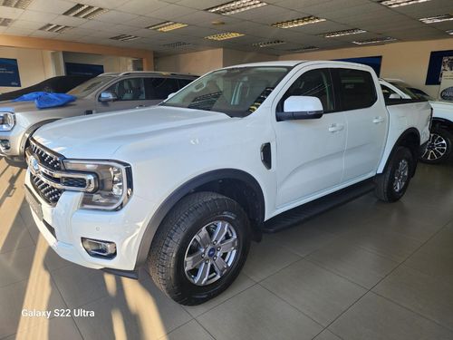 2024 Ford Ranger 2.0 Sit Double Cab XLT