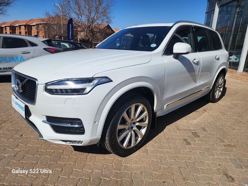 2016 Volvo XC90 D5 AWD Inscription