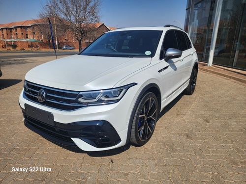 2023 Volkswagen Tiguan R