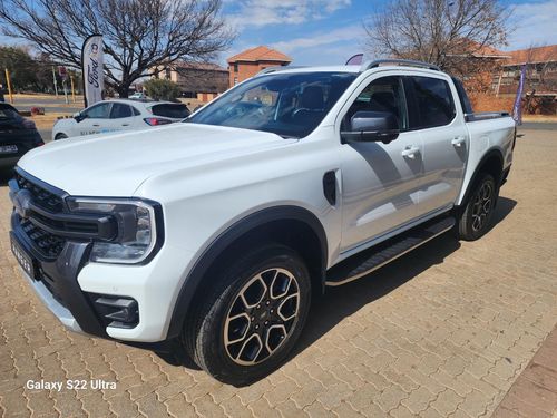 2024 Ford Ranger 2.0 Biturbo Double Cab Wildtrak 4x4