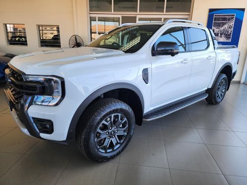 2024 Ford Ranger 2.0 Biturbo Double Cab Wildtrak