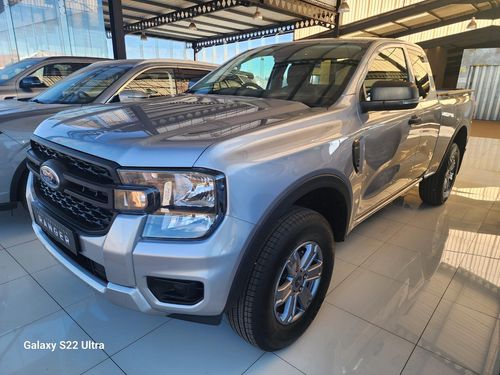 2024 Ford Ranger 2.0 Sit Supercab XL 4x4 Auto