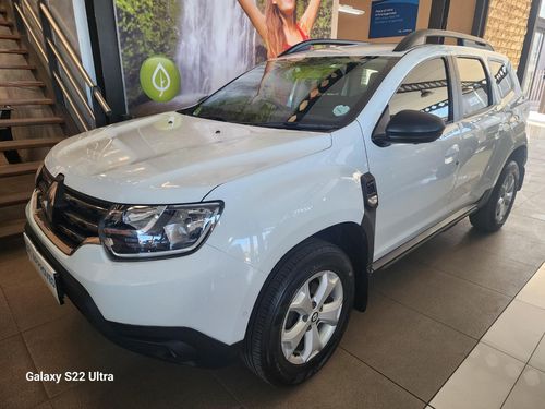 2019 Renault Duster 1.5dCi Dynamique 4WD