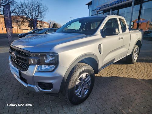 2024 Ford Ranger 2.0 Sit Supercab XL Auto