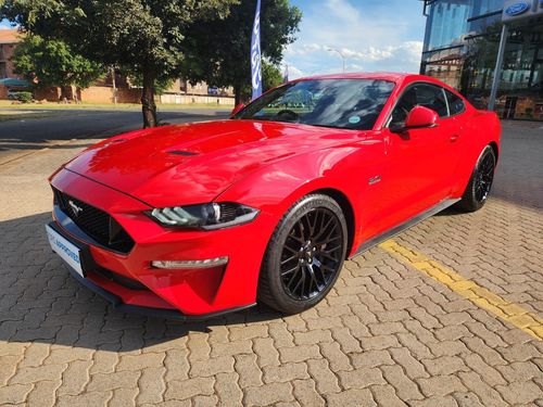 2022 Ford Mustang 5.0 GT Fastback