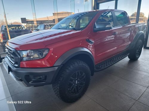 2020 Ford Ranger 2.0Bi-Turbo Double Cab 4x4 Raptor